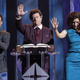 Adam Devine, Danny McBride, and Edi Patterson star in The Righteous Gemstones